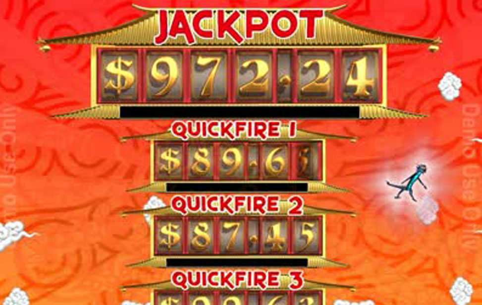 Jackpot & Signage