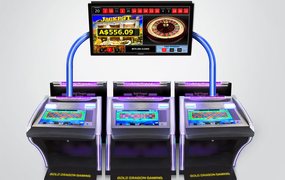Casino Equipment