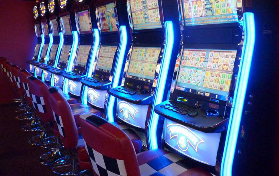 Gaming Machines - EGM's